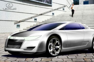 LEXUS Concept Car
