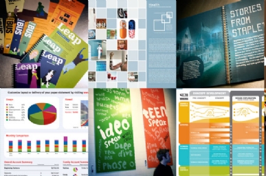 A few IDEO projects