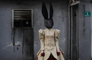 Fashion design & styling REVENGE