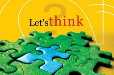 Lets think
