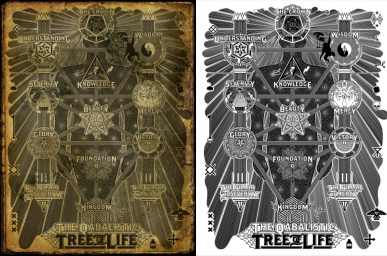 The Qabalistic Tree of Life