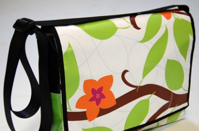 Malek Banner Bag
