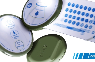 NHS Communications (2002 Concept)
