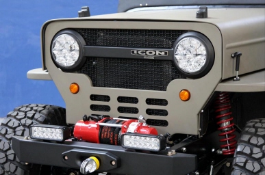 Icon CJ3B Grill
