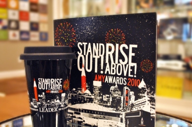 Atlanta Marketing Awards Collateral