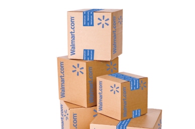 Walmart.com Packaging Design