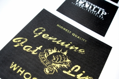 FatLip : tee graphics