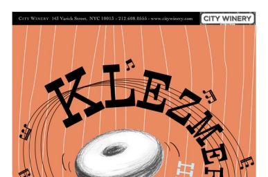 Klezmer Brunch
