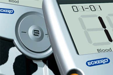 blood glucose monitor