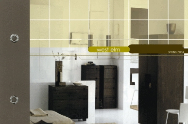 west elm Catalog