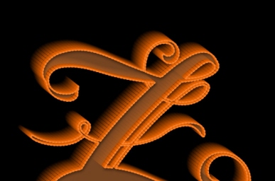 Letter Z