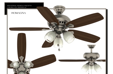 Hampton Bay Ceiling Fan