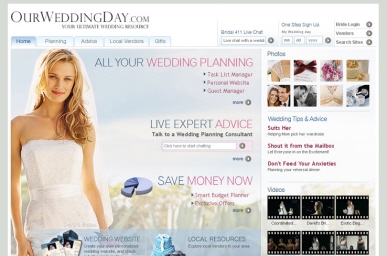 OurWeddingDay 2.0