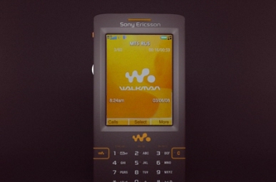 Sony Ericsson W950