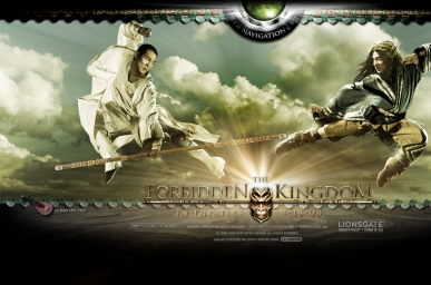 The Forbidden Kingdom