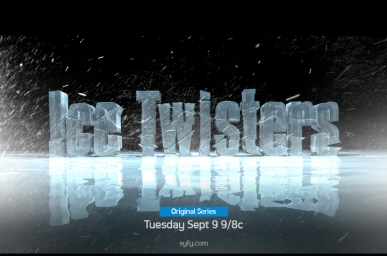 Ice Twisters