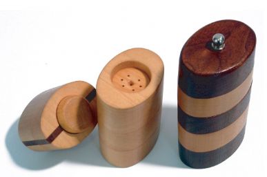 Salt & Pepper Mill