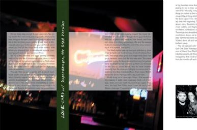 review of love-cars from picareque magazine