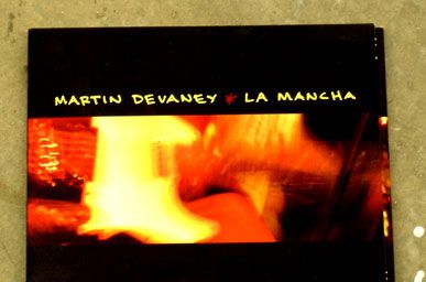 martin devaney's 'la mancha'