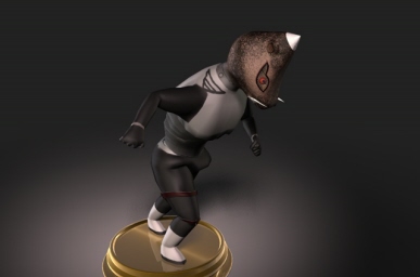 Cyboar