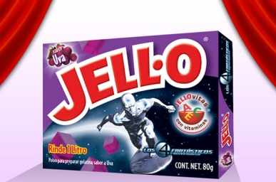Jello (Fantastic Four)