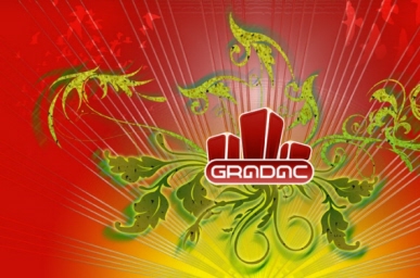 Gradac hosting - wallpaper