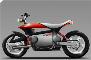 eCycle ec2 Hybrid Bike