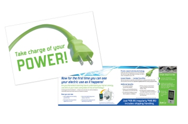 Power Monitor Mailer