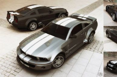 Mustang 2005