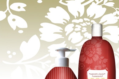 Store of erotic products for woman
