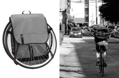 Chrome Shermann Race Bag