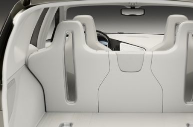 Volvo XC60 Interior Alias Modelling