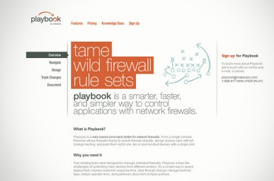 Playbook