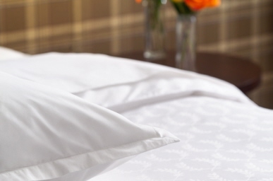 Pattern design for Sheraton Sweet Sleeper bedding