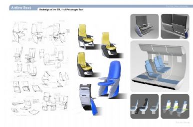 Airline Seat