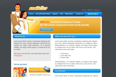 ATM Teller Study 1
