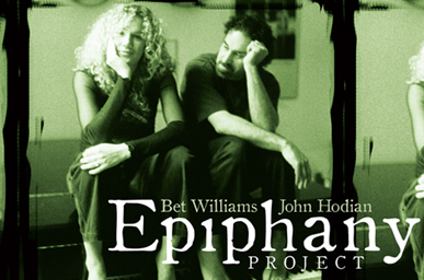 Epiphany Project - WABE Berlin Postcard