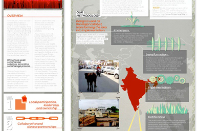 nonprofit brochure