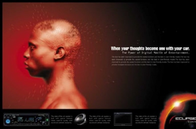 ECLIPSE By Fujitsu | Advertising campaign