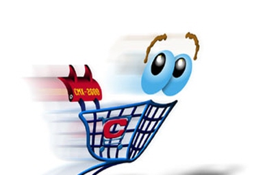 CALIMAX | Crazy cart