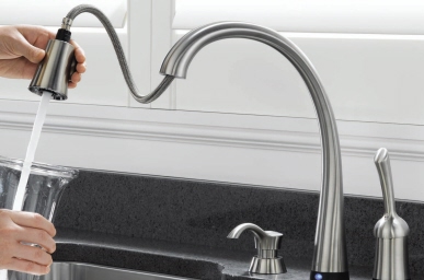 Pilar Electronic Kitchen Faucet