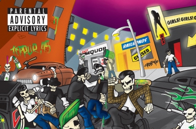 Clash Of The Billies CD Cover
