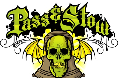 Pass & Stow Logo