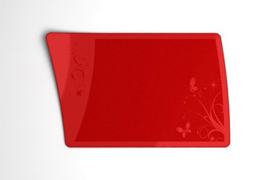 Plastic cutting board Berossi