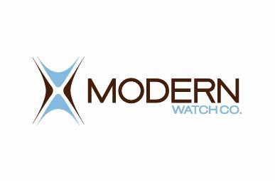 Modern Watch Company logo