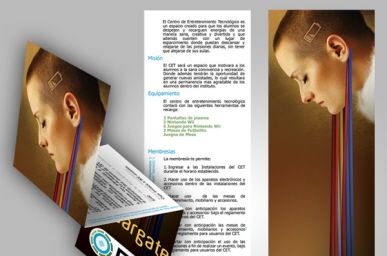 CET flyer
