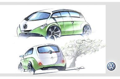 VW Microbus 1