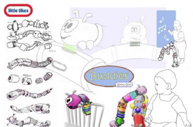 Buddies: Grow Gym