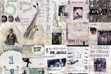 The Best Jazz Notes CD Package (booklet)