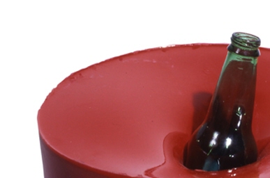 Trash Can Lid